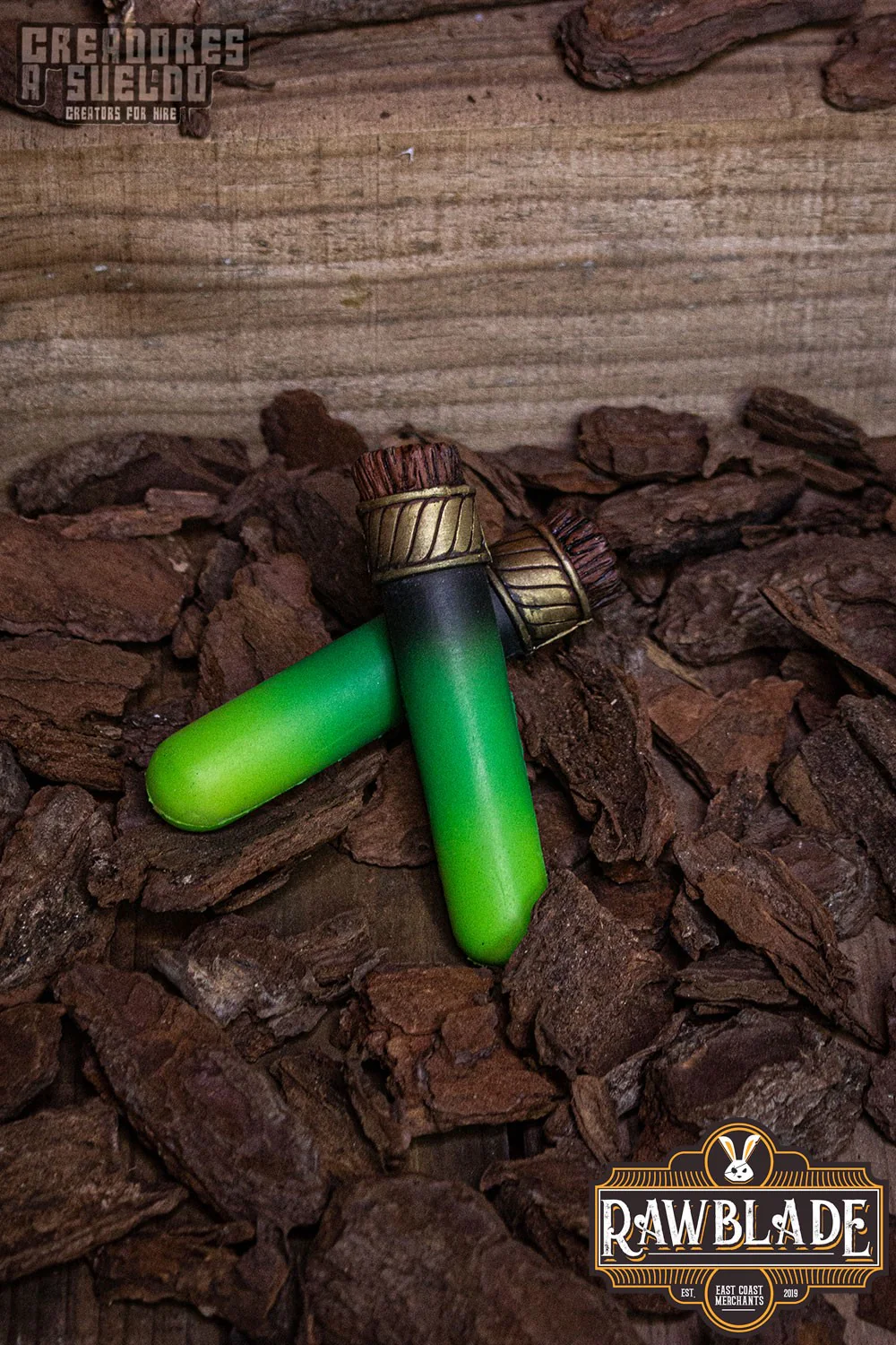 Alchemical Vial