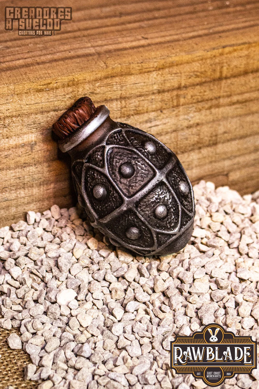 Alchemical Crock