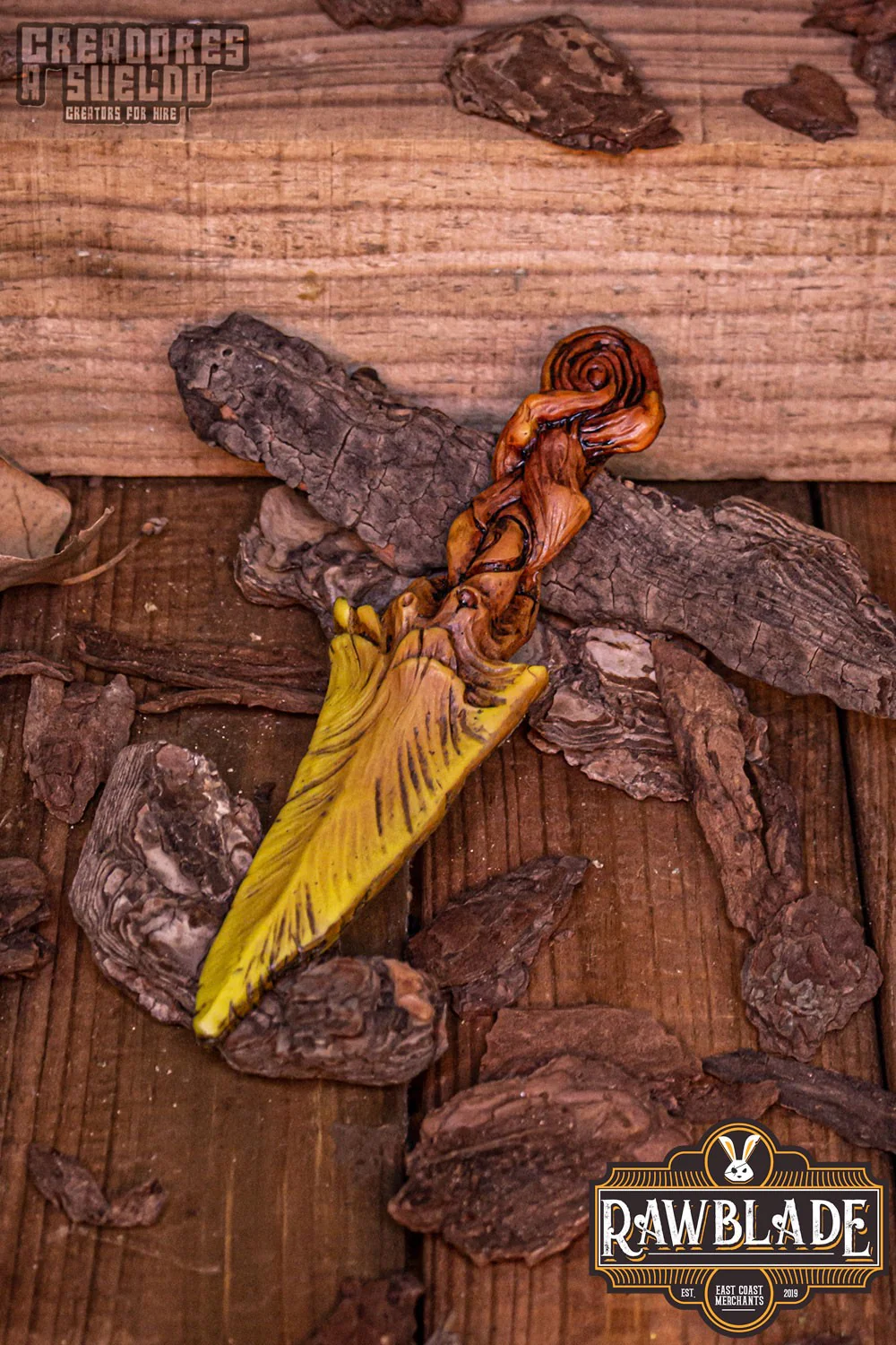 Silvan Dagger