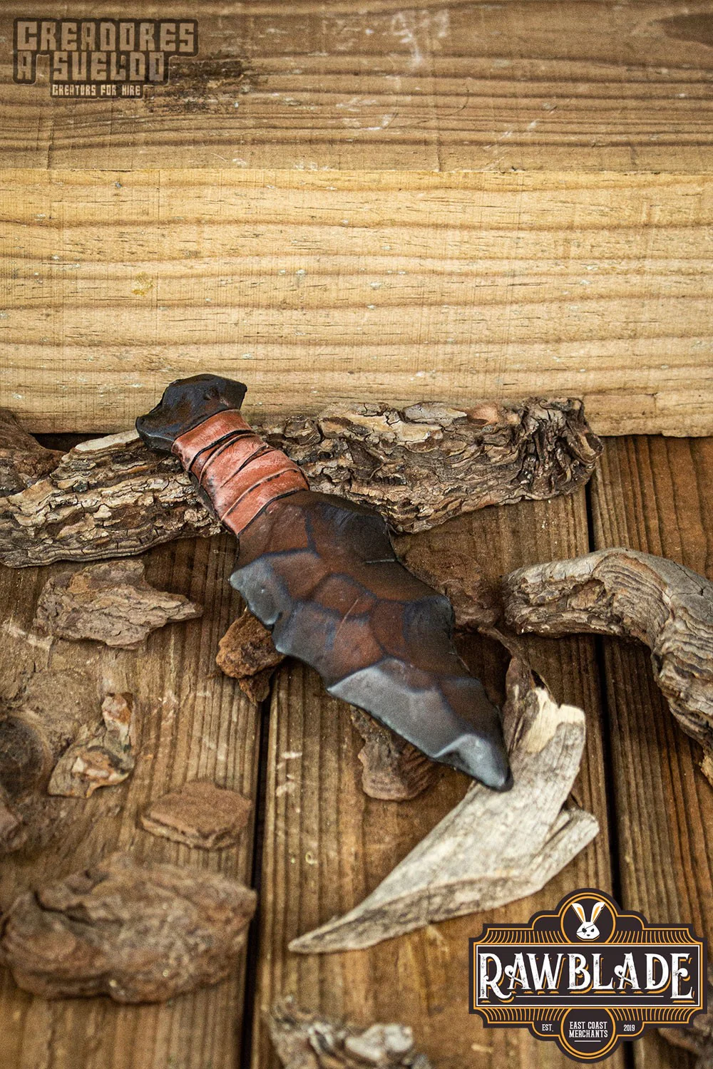 Crystal Dagger