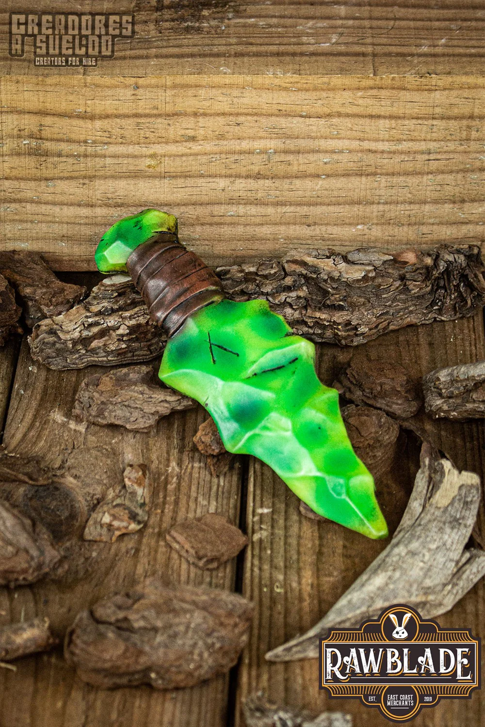 Crystal Dagger - Image 2