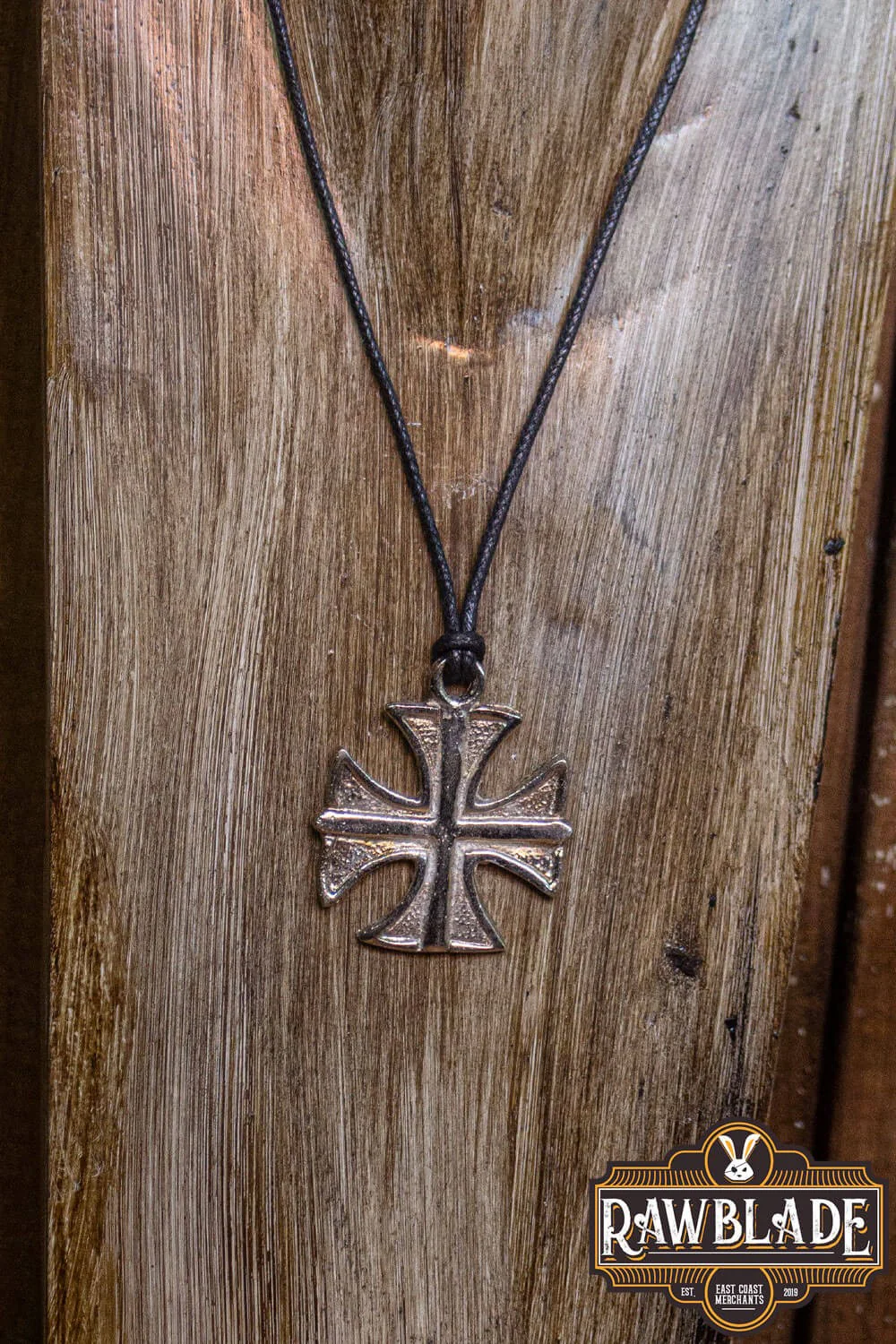 Patte Templar Cross