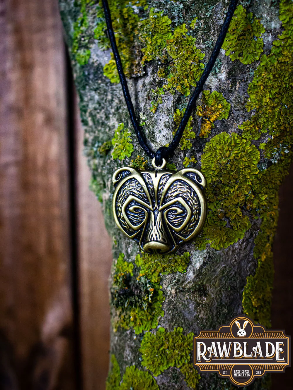 Bear Clan Pendant - Image 2