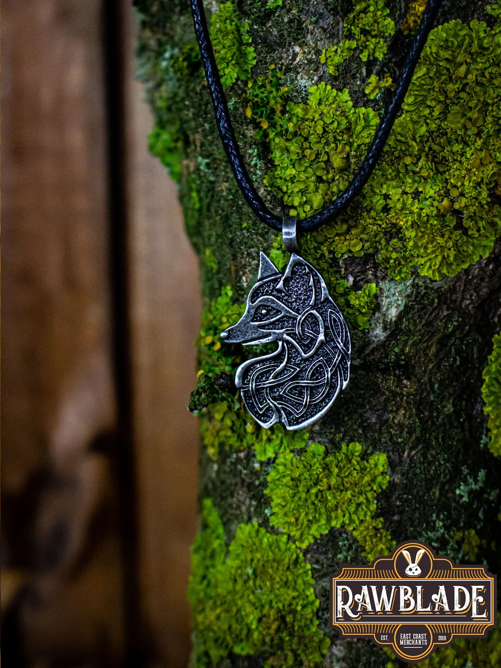 Cunning Fox amulet