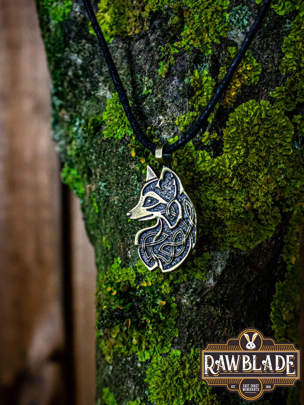 Cunning Fox amulet - Image 2