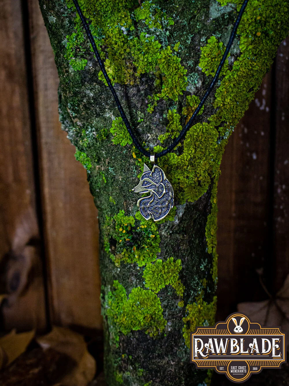 Cunning Fox amulet - Image 6