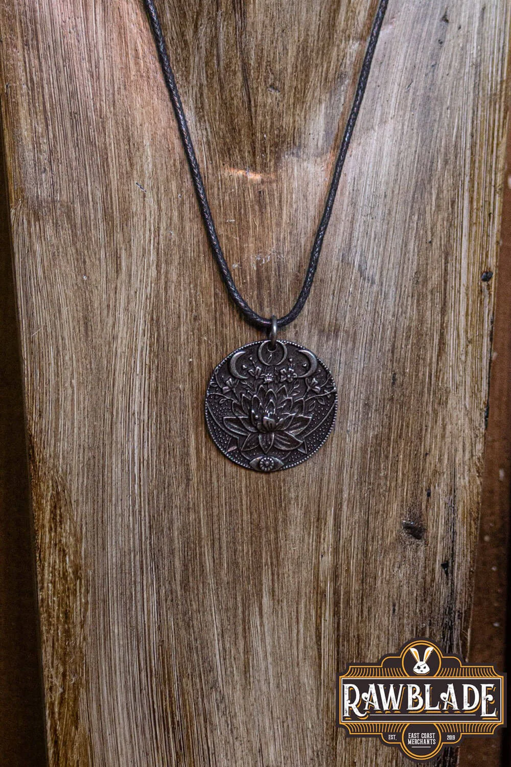 Lotus Pendant - Image 2