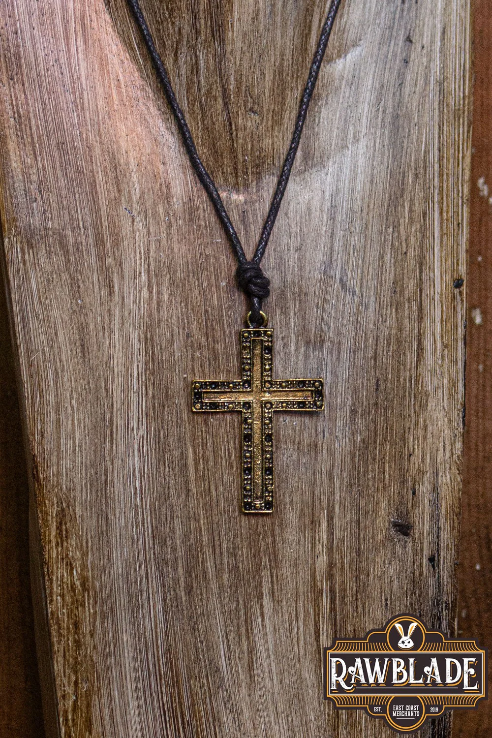 Medieval Sacred Cross - Image 2