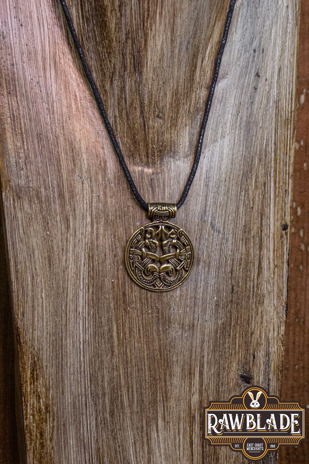 Viking Edekan Pendant - Image 2