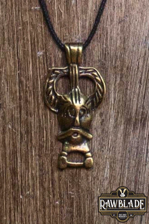 Viking Warrior Pendant - Image 4