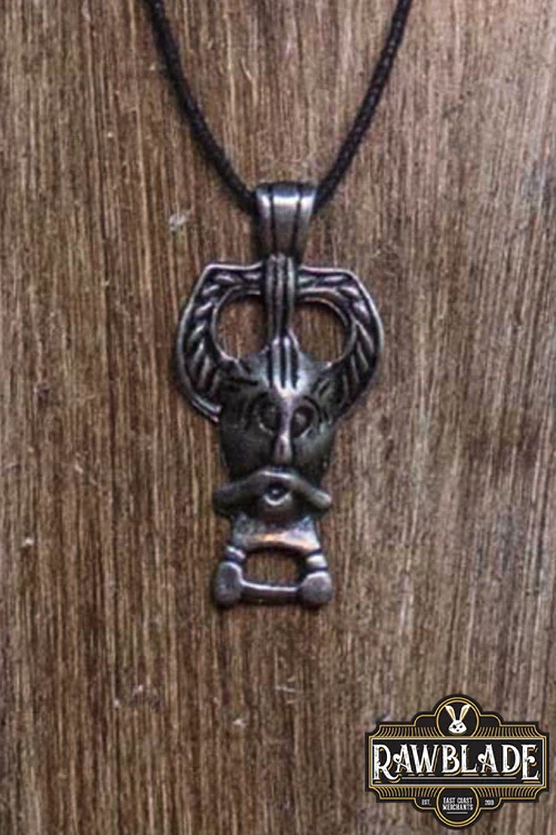 Viking Warrior Pendant - Image 5