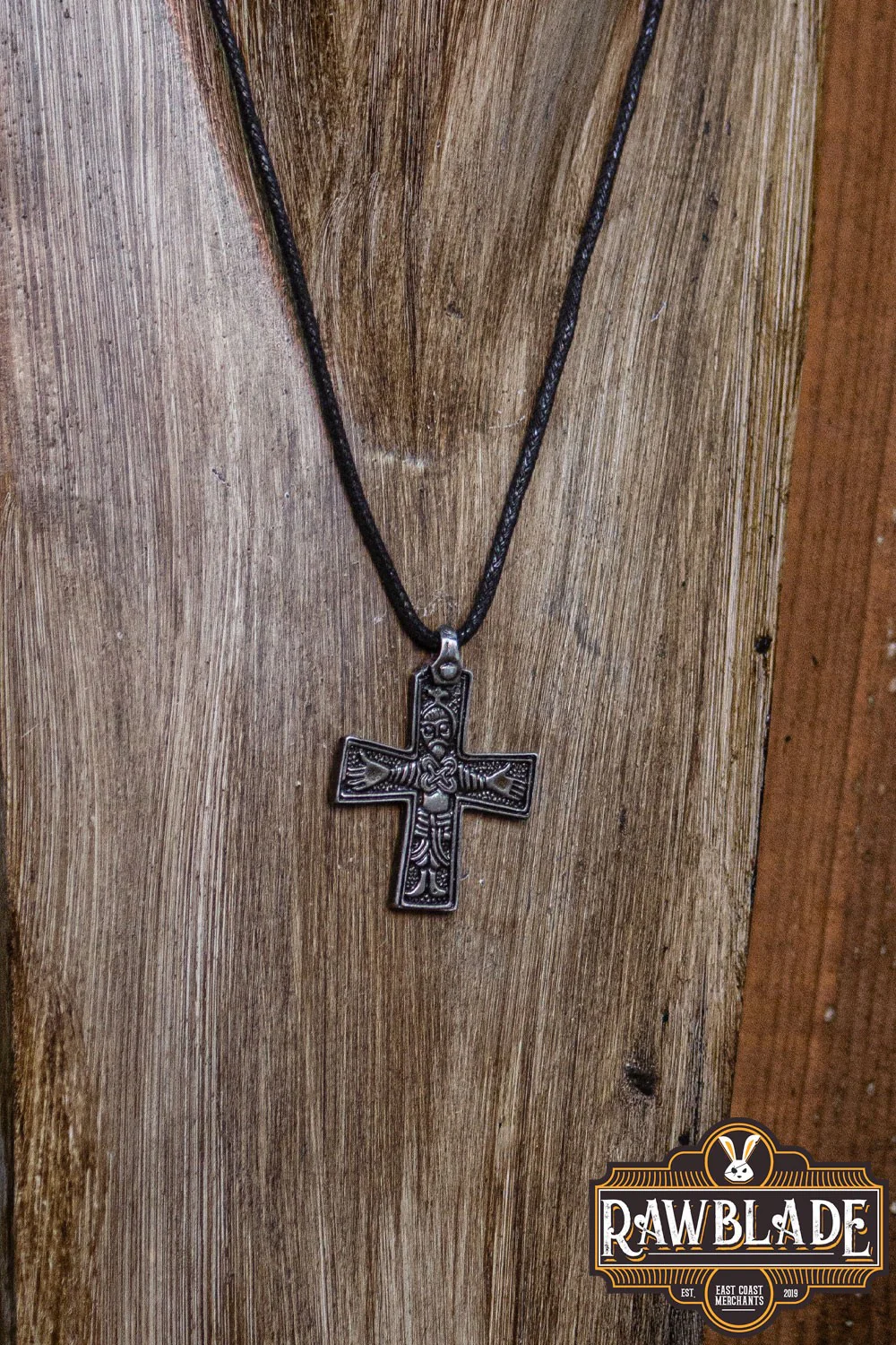 Viking Christian Symbol