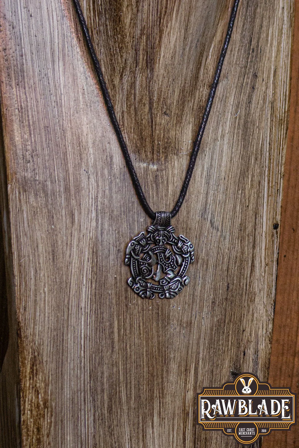 Viking Jarl Pendant - Image 3