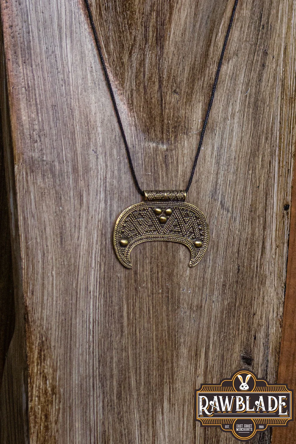Lunula Chieftain Pendant - Image 2