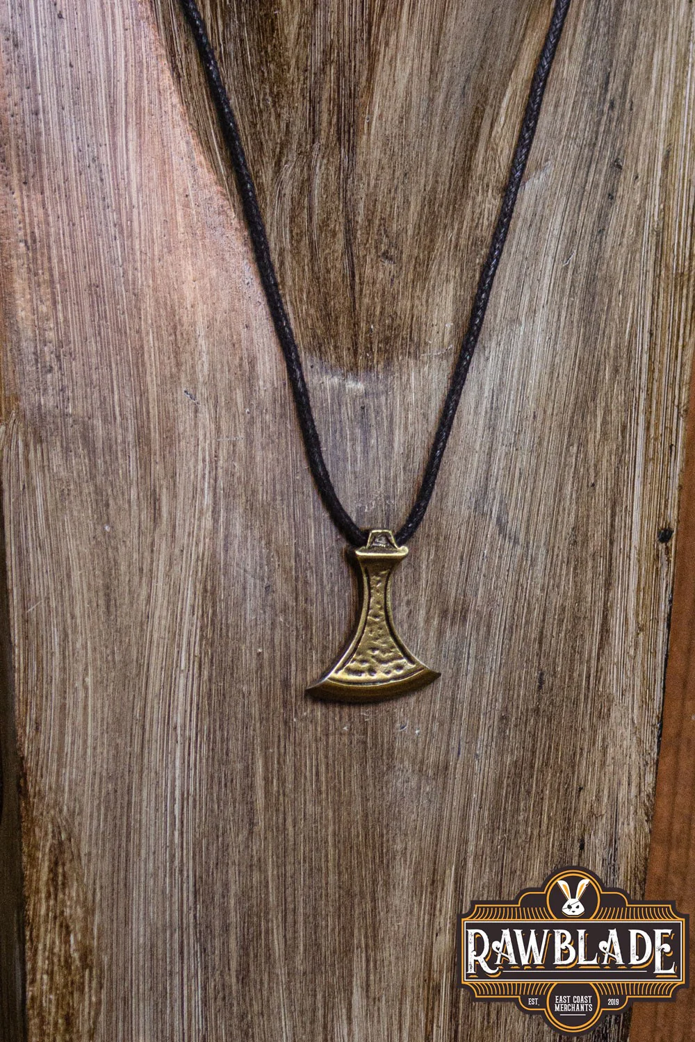 Viking Axe Pendant - Image 2