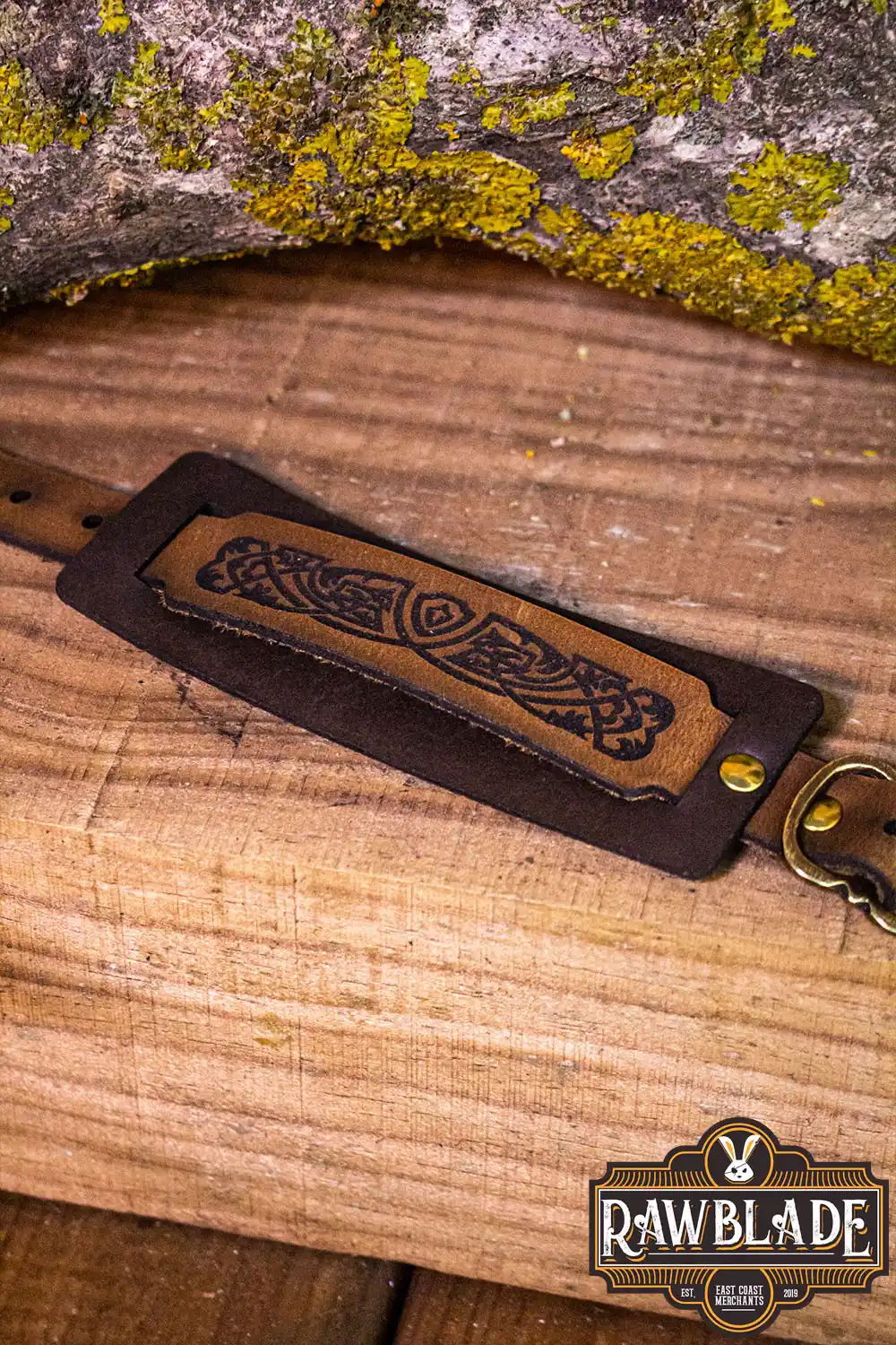 Aredel Leather Bracelet - Image 4