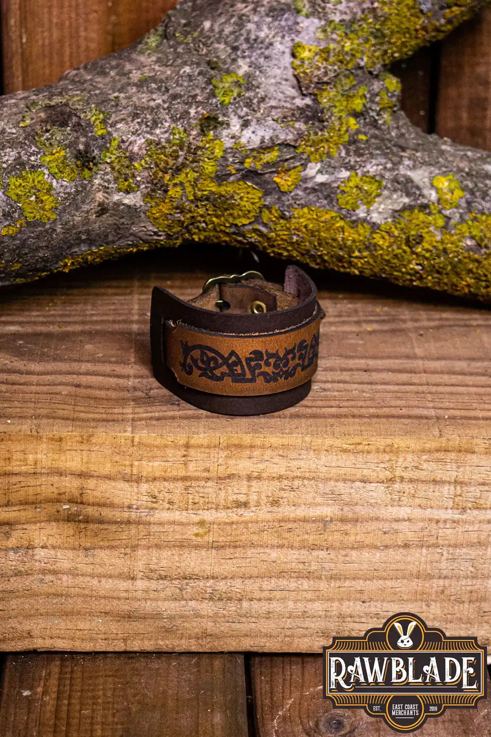 Miriel Leather Bracelet - Image 2