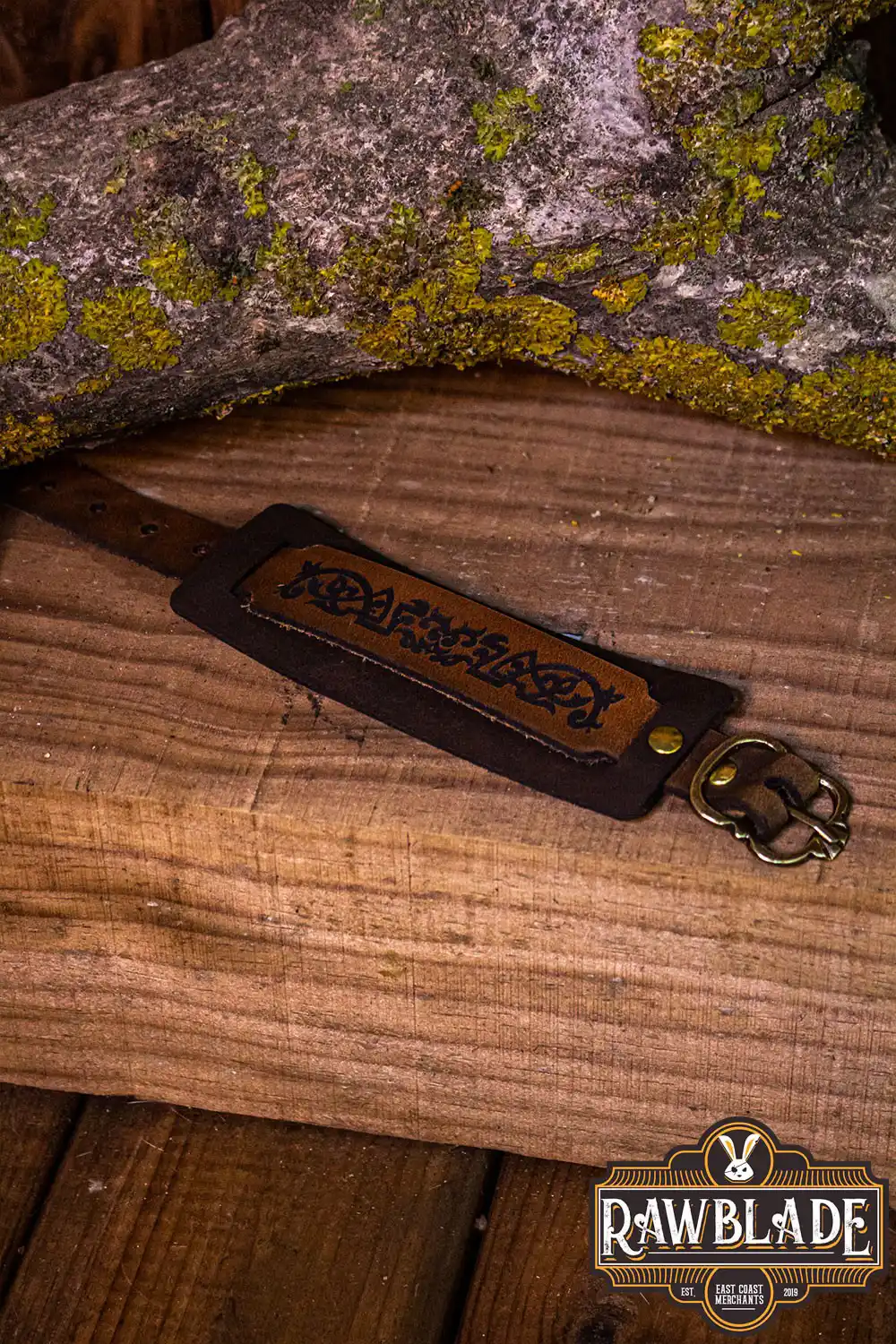 Miriel Leather Bracelet - Image 3