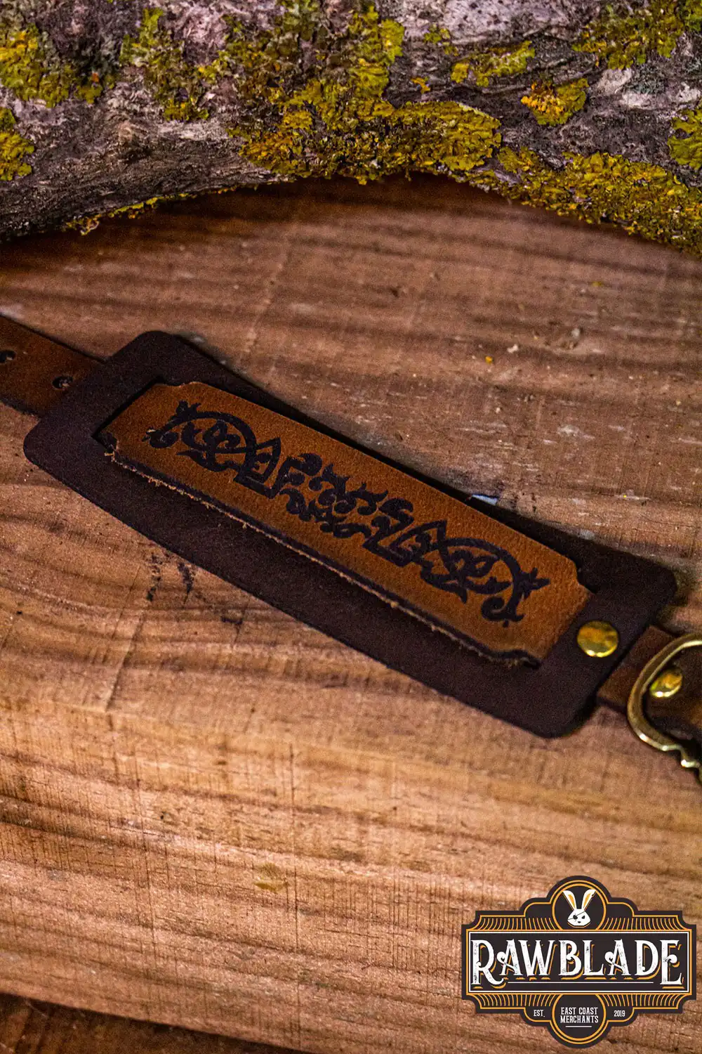 Miriel Leather Bracelet - Image 4
