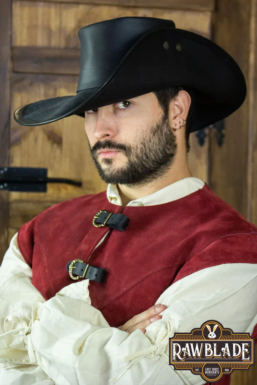 Corsair Half Wing Hat - Image 3