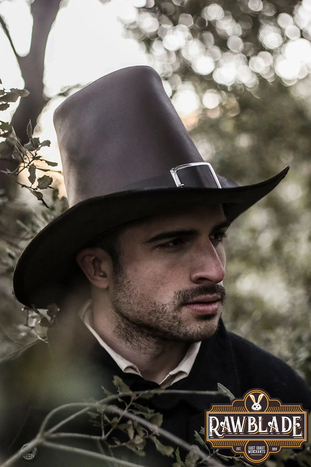 Johann Witch Hunter Hat