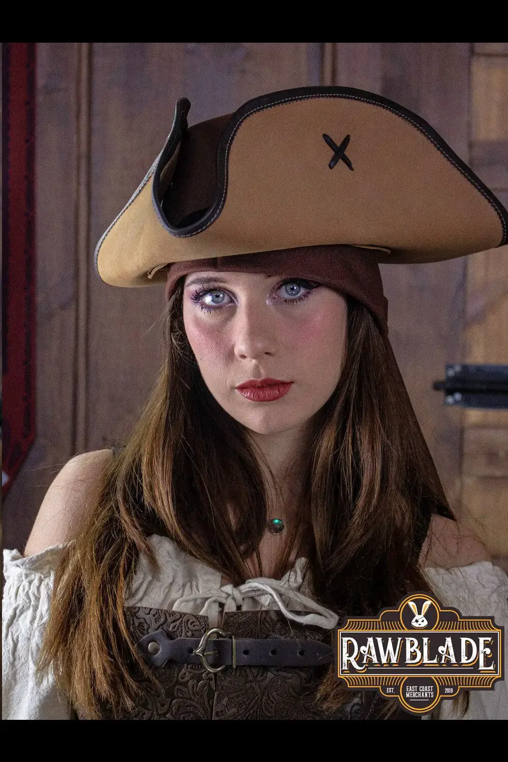 Jack Rackham Hat - Image 16