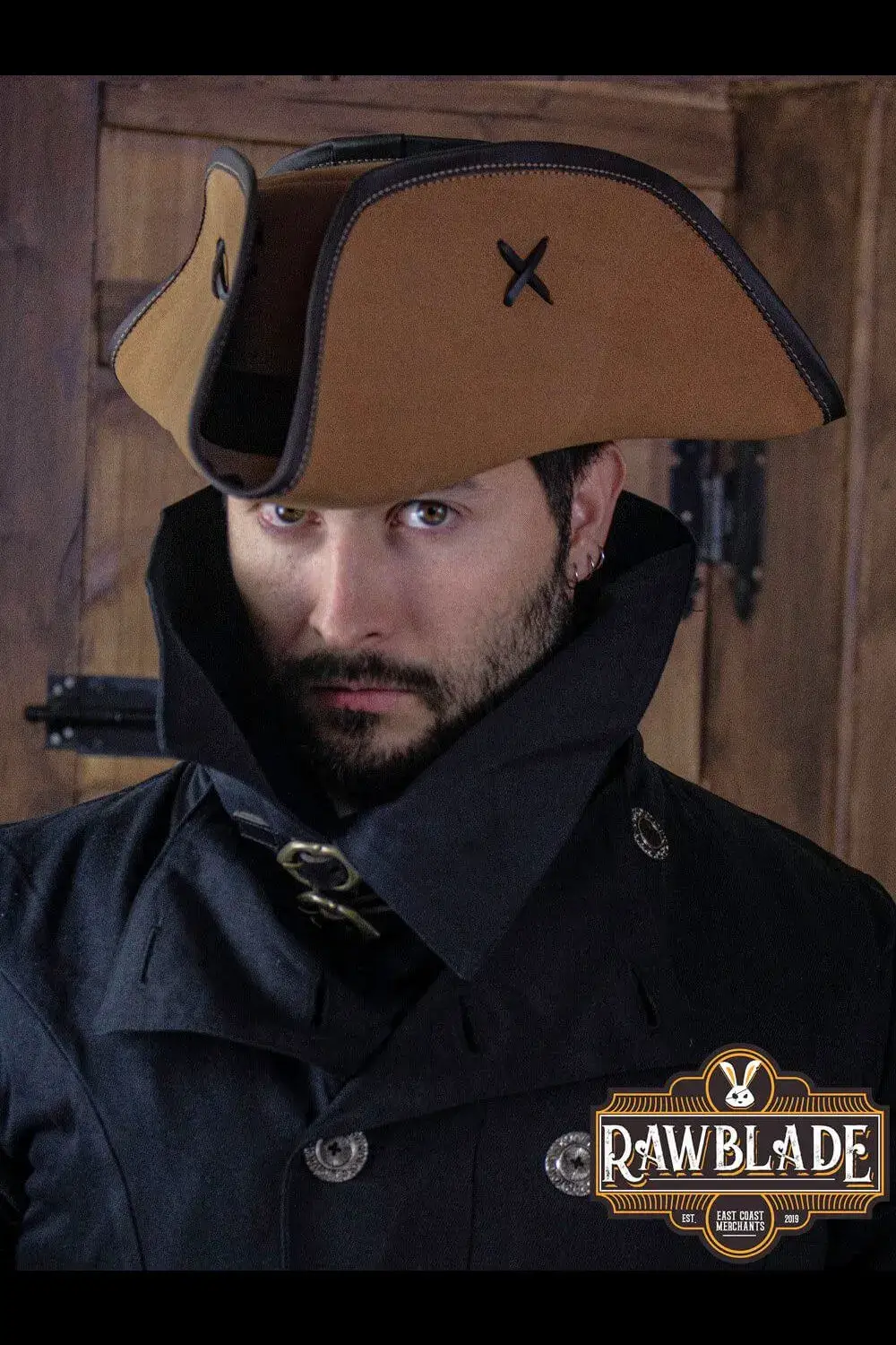 Jack Rackham Hat - Image 4