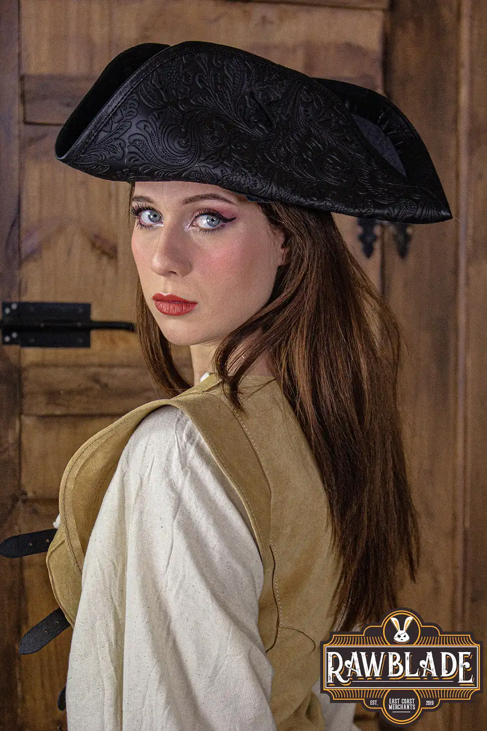Jack Rackham Deluxe Hat