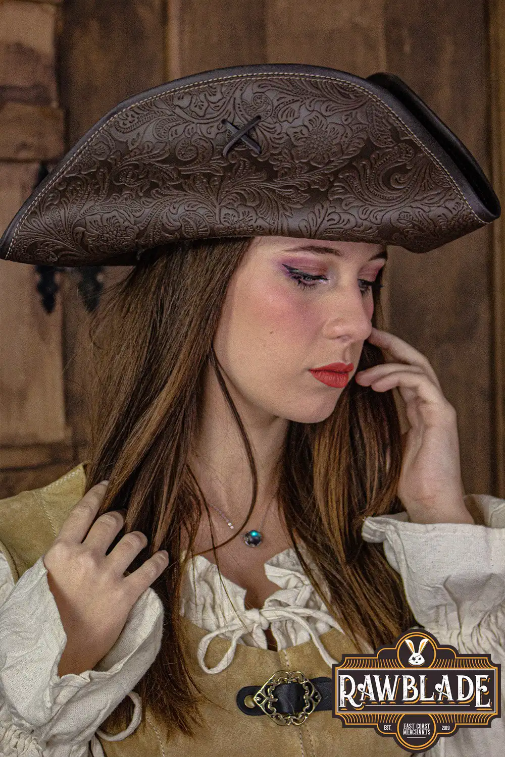 Jack Rackham Deluxe Hat - Image 10