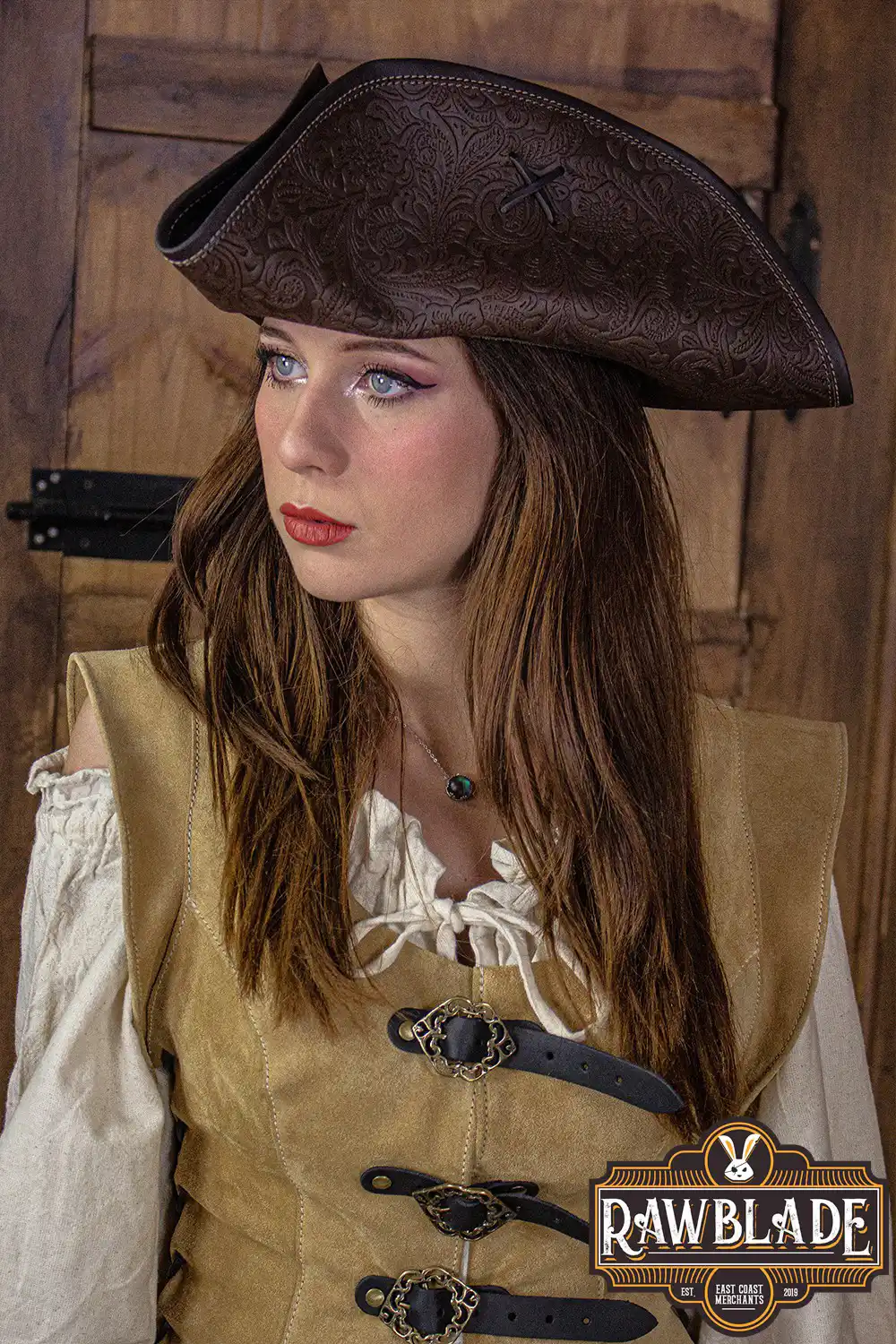 Jack Rackham Deluxe Hat - Image 11