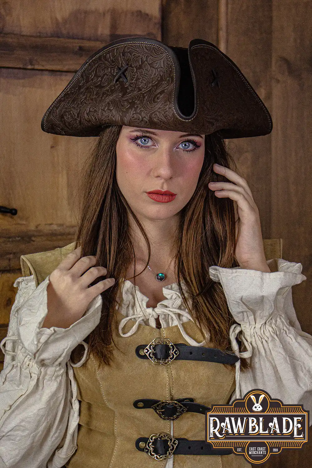 Jack Rackham Deluxe Hat - Image 12