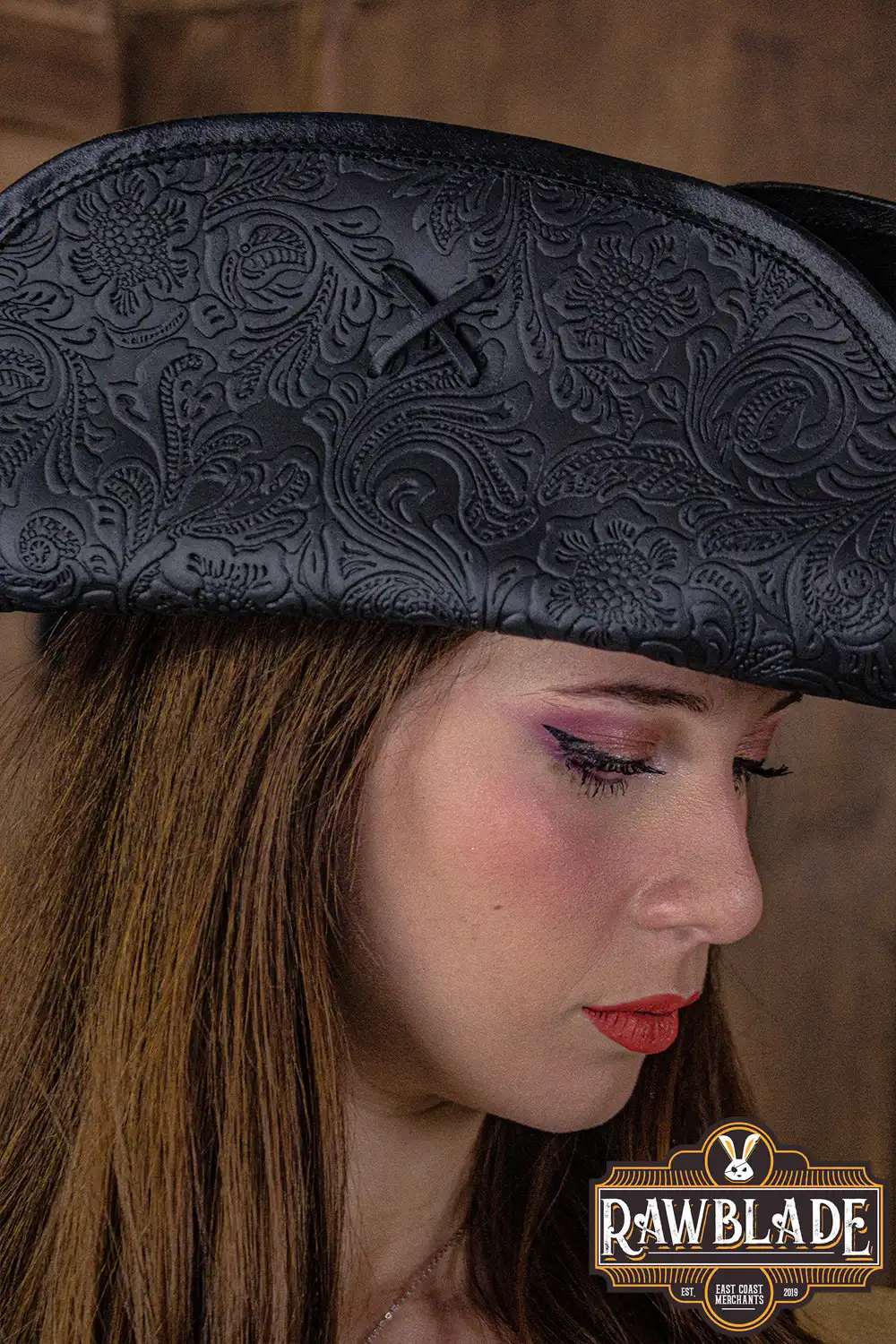 Jack Rackham Deluxe Hat - Image 2