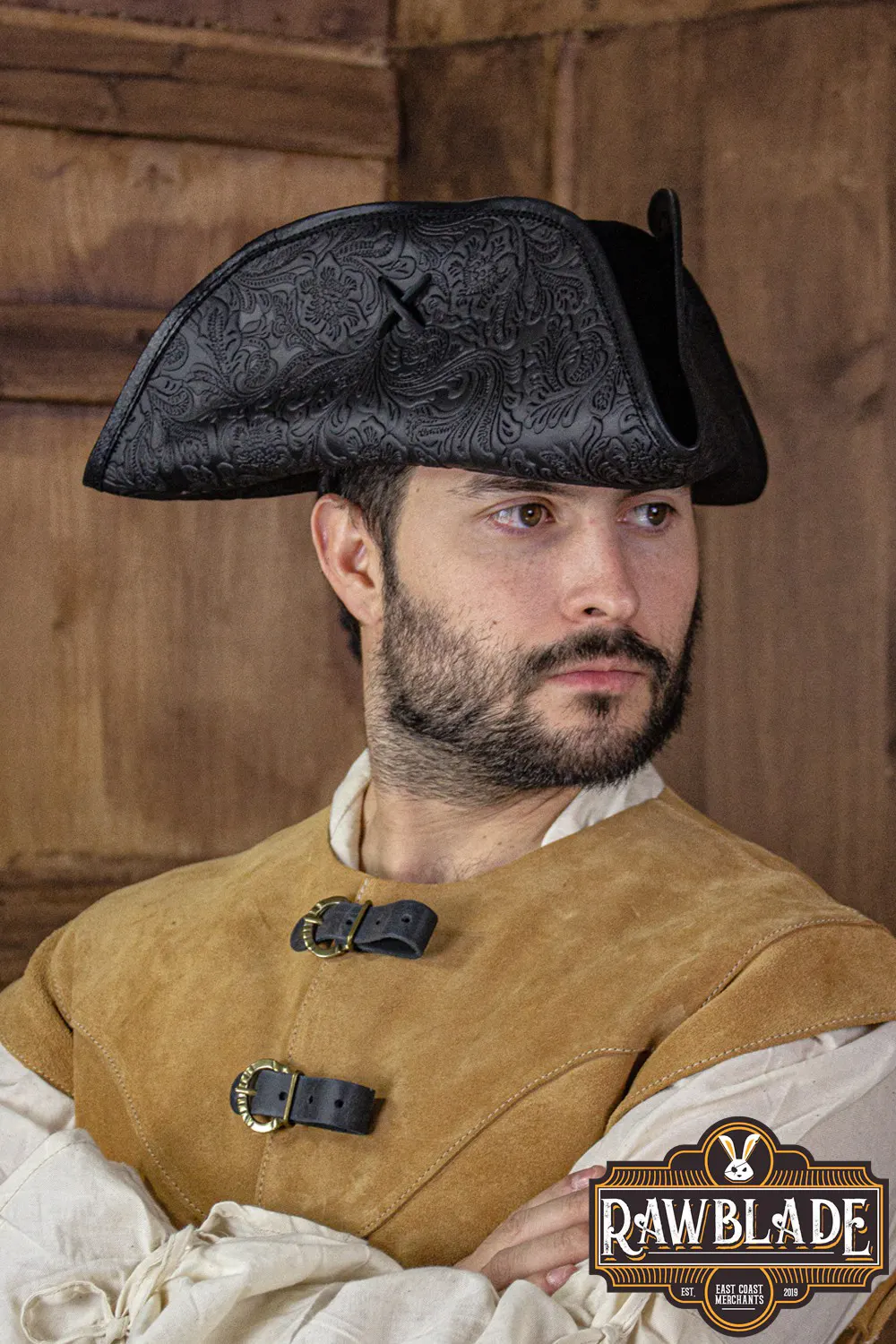 Jack Rackham Deluxe Hat - Image 4
