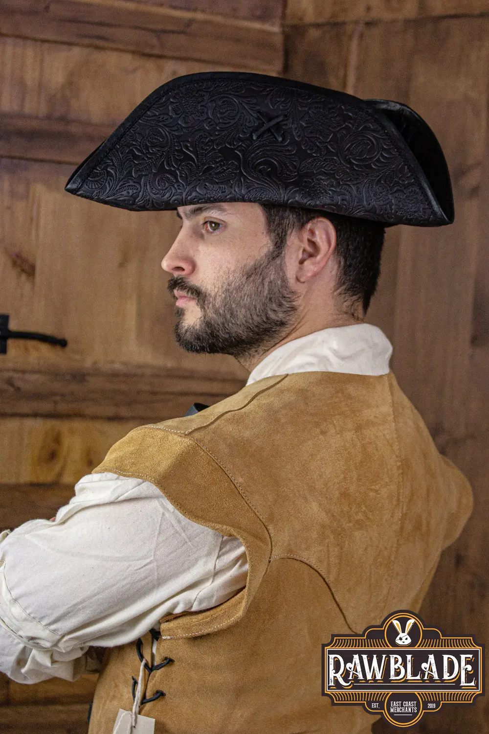 Jack Rackham Deluxe Hat - Image 5