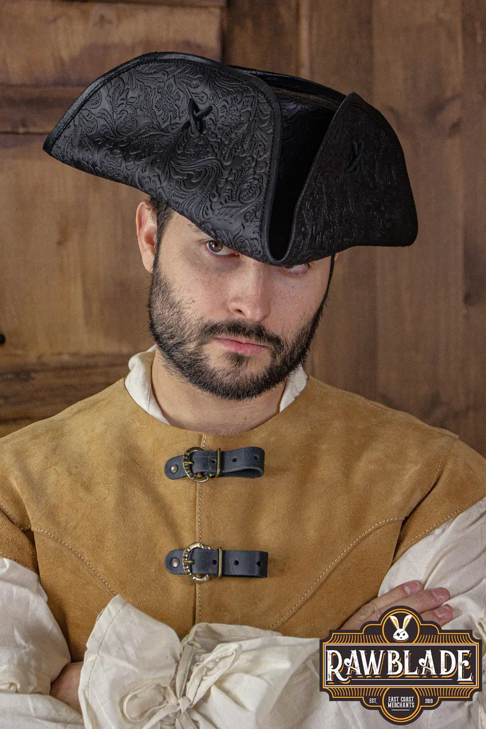 Jack Rackham Deluxe Hat - Image 6