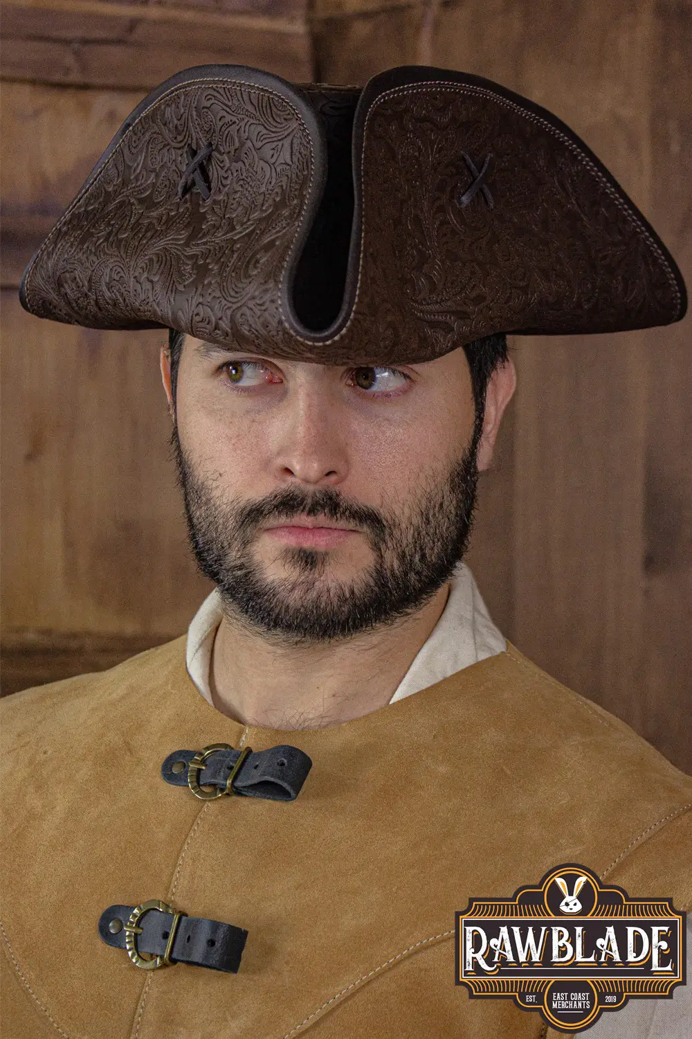 Jack Rackham Deluxe Hat - Image 7