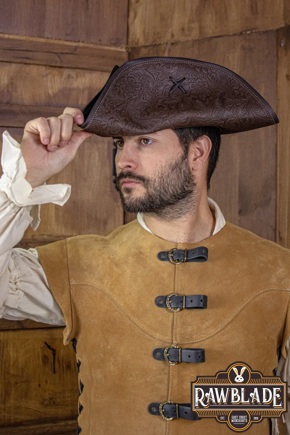Jack Rackham Deluxe Hat - Image 8