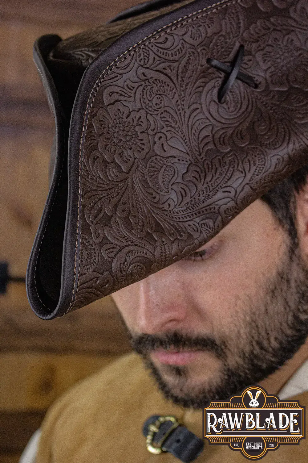 Jack Rackham Deluxe Hat - Image 9