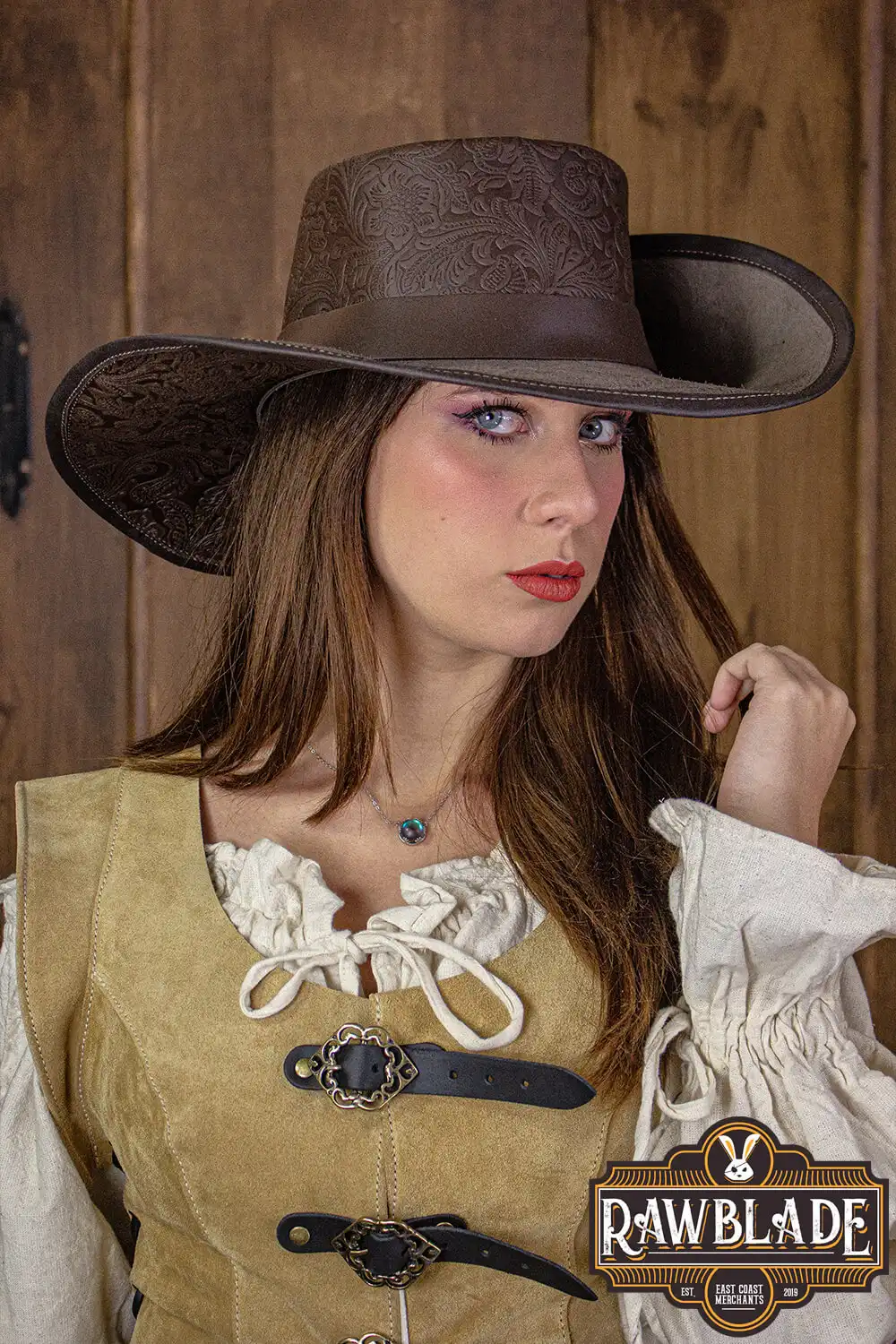 Corsair Half Wing Hat Deluxe - Image 3