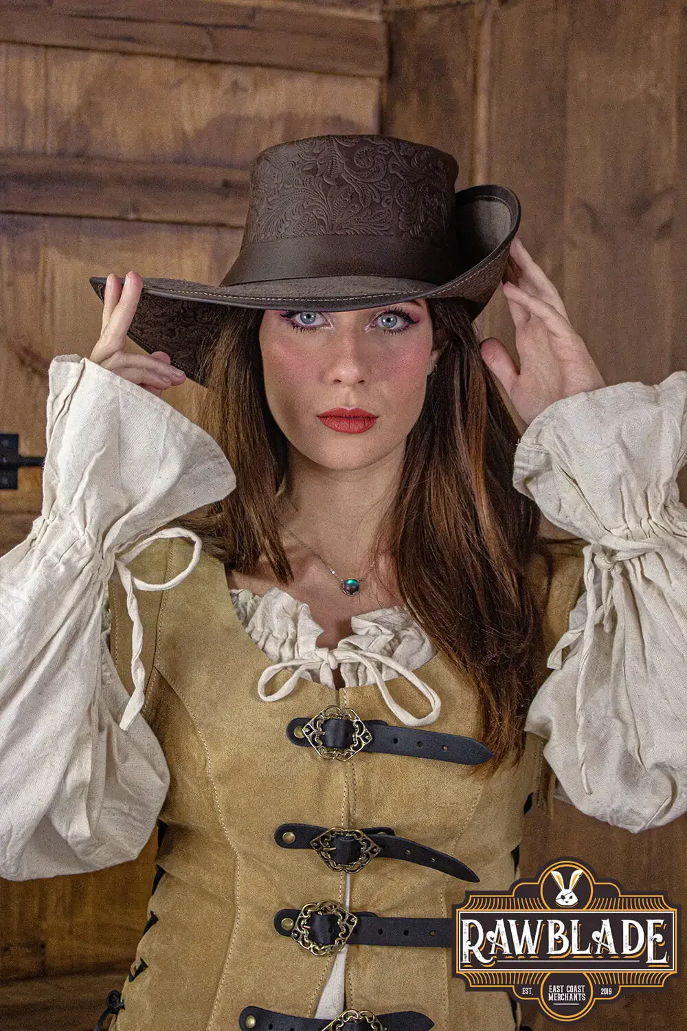 Corsair Half Wing Hat Deluxe - Image 4