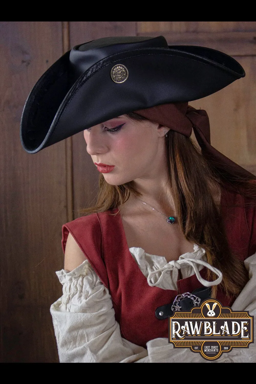 Three Doublons Tricorne