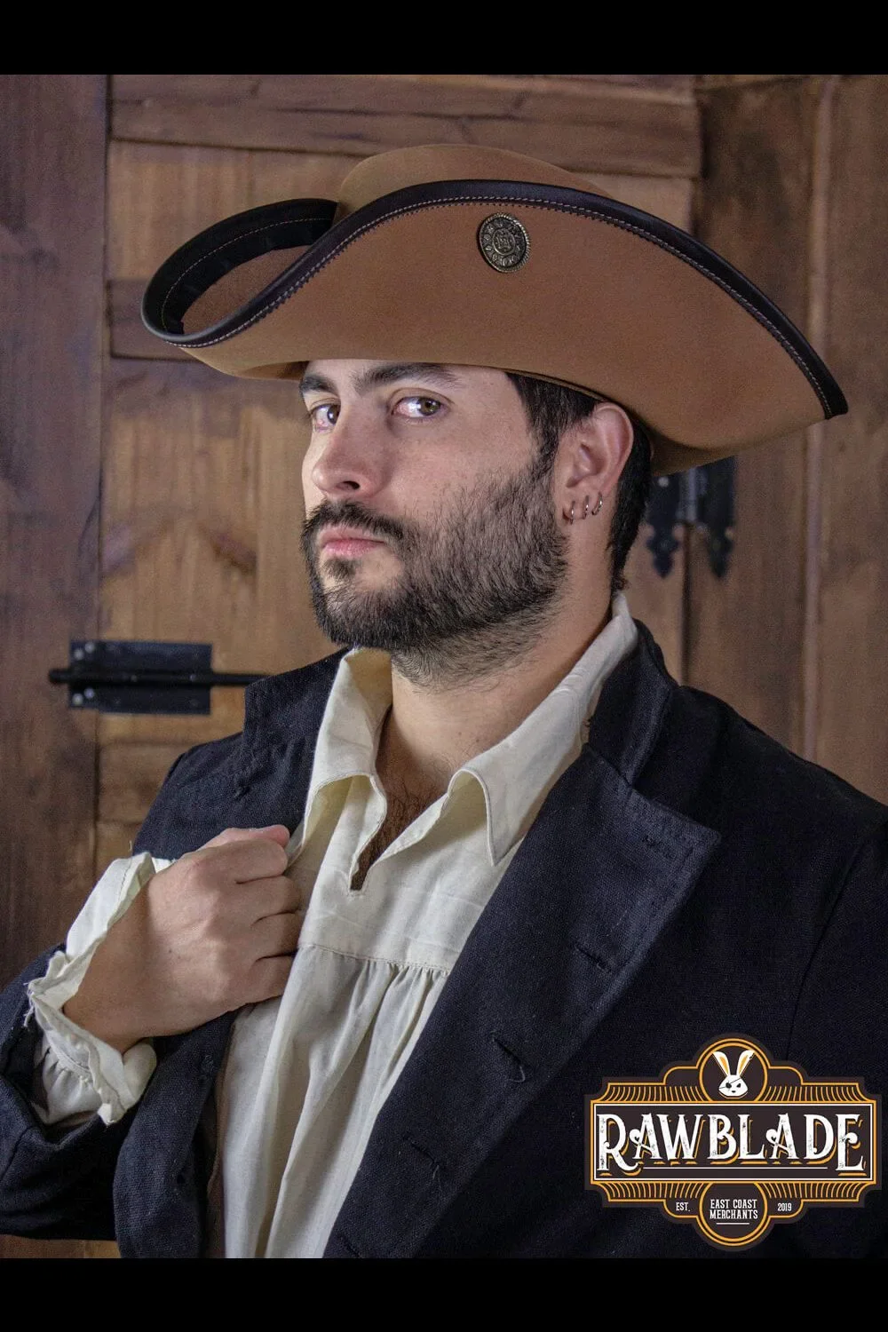 Three Doublons Tricorne - Image 14