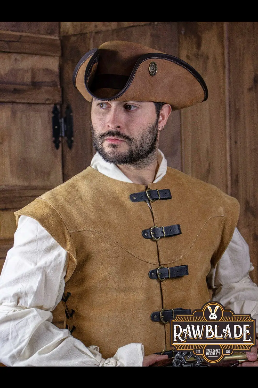 Three Doublons Tricorne - Image 19
