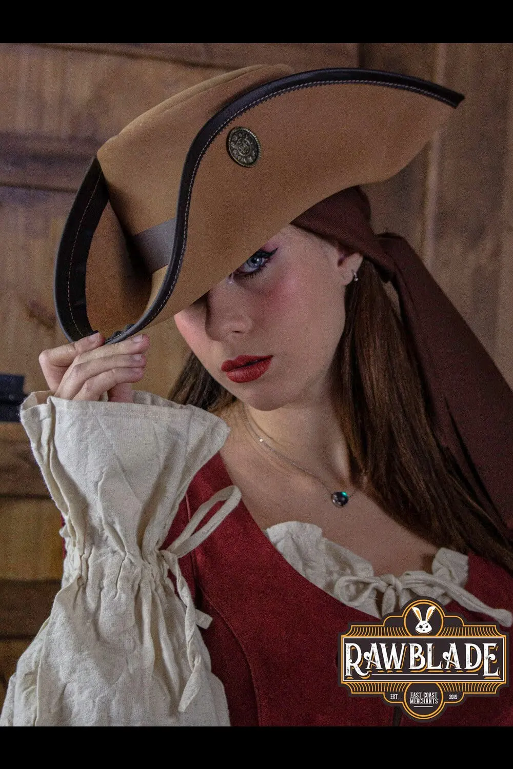 Three Doublons Tricorne - Image 3