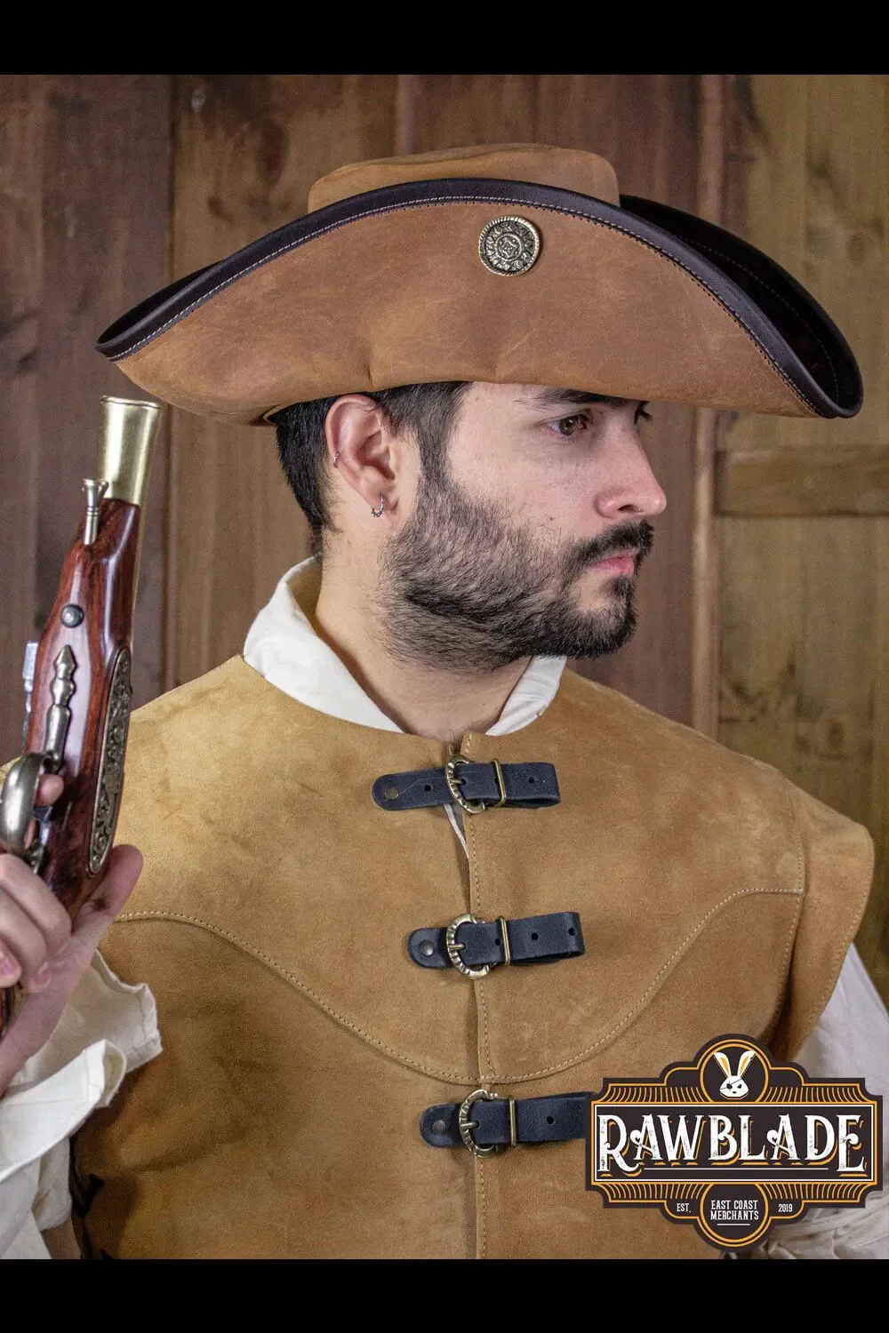 Three Doublons Tricorne - Image 4