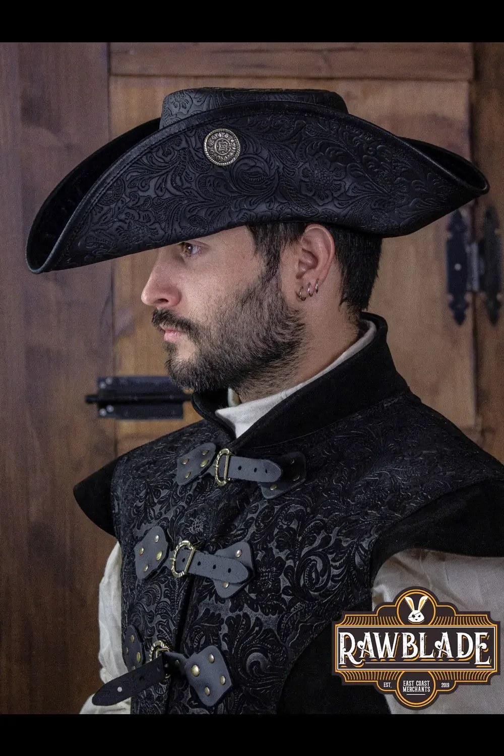 Three Doublons Tricorne Deluxe