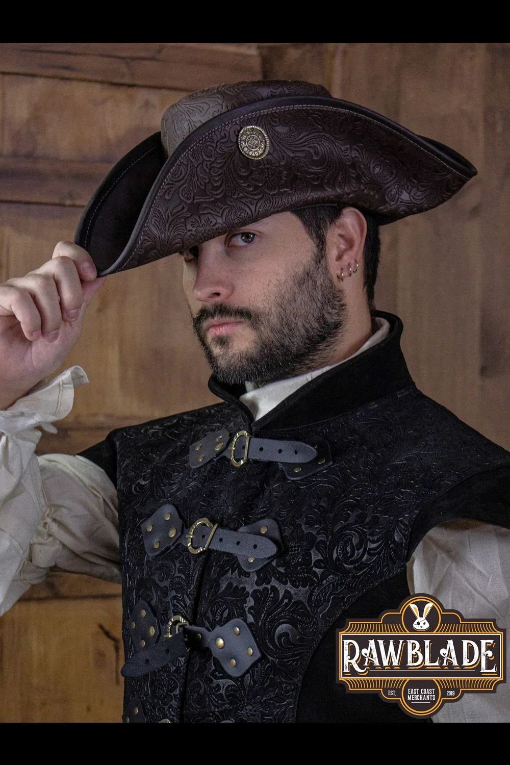 Three Doublons Tricorne Deluxe - Image 8