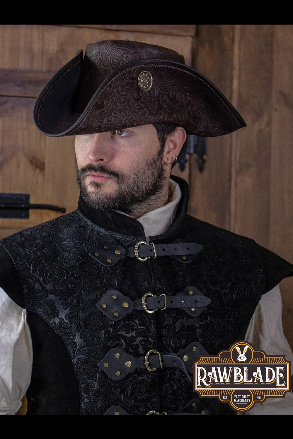Three Doublons Tricorne Deluxe - Image 9