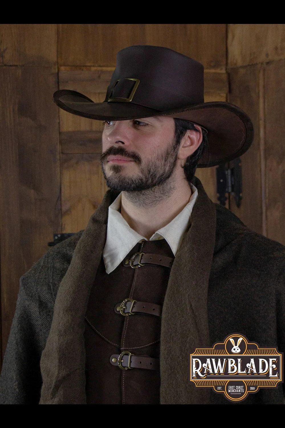 Solomon Kane Hat - Image 10