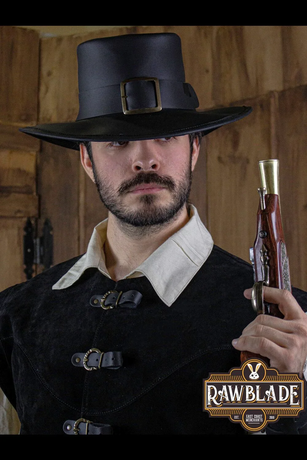 Solomon Kane Hat - Image 15